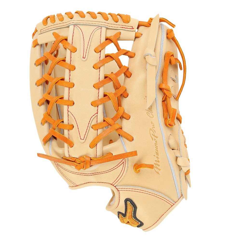 ミズノ（MIZUNO）（メンズ）軟式用グラブ 外野手用 ミズノプロ Classic