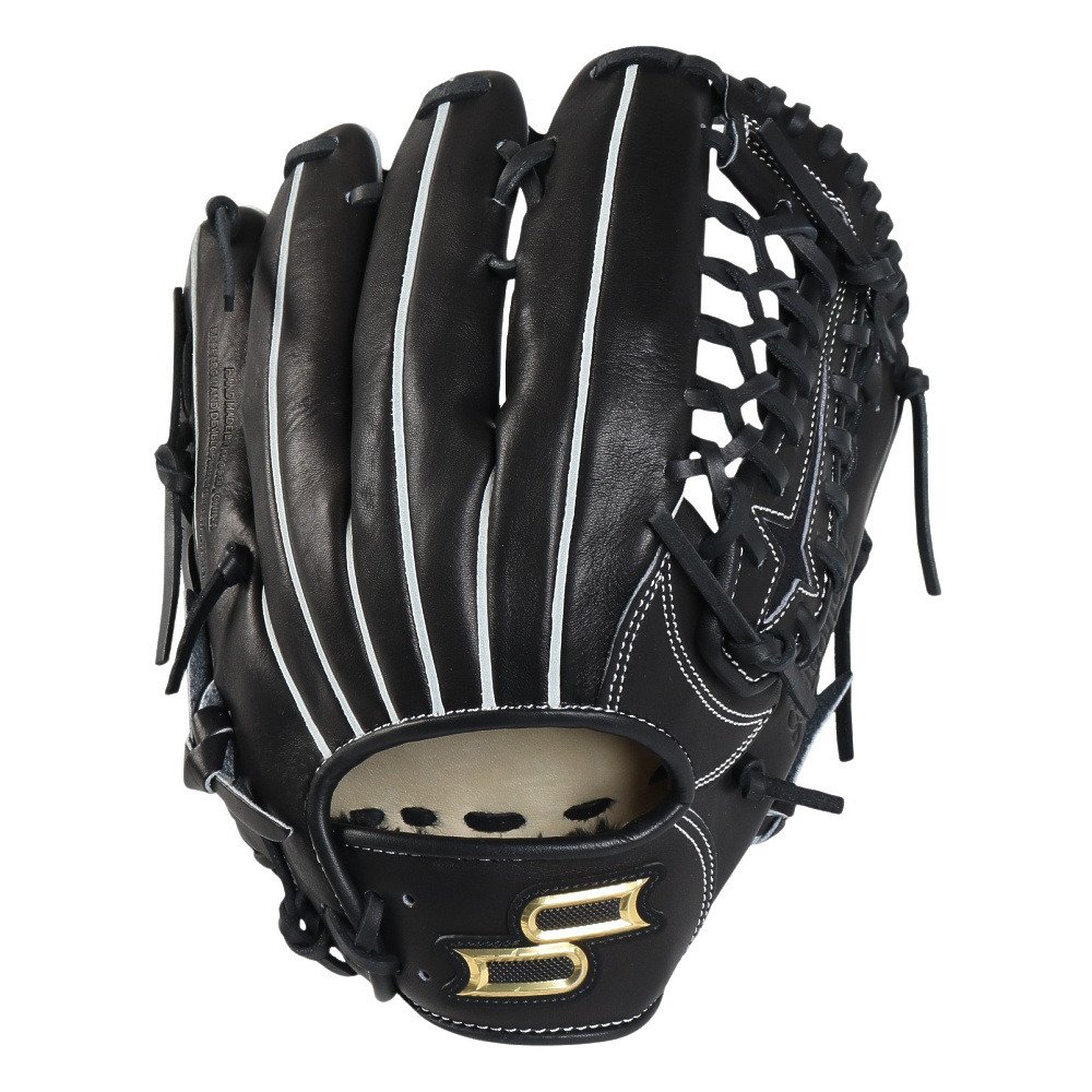 エスエスケイ（SSK）（メンズ）軟式用グラブ 外野手用 野球グローブ