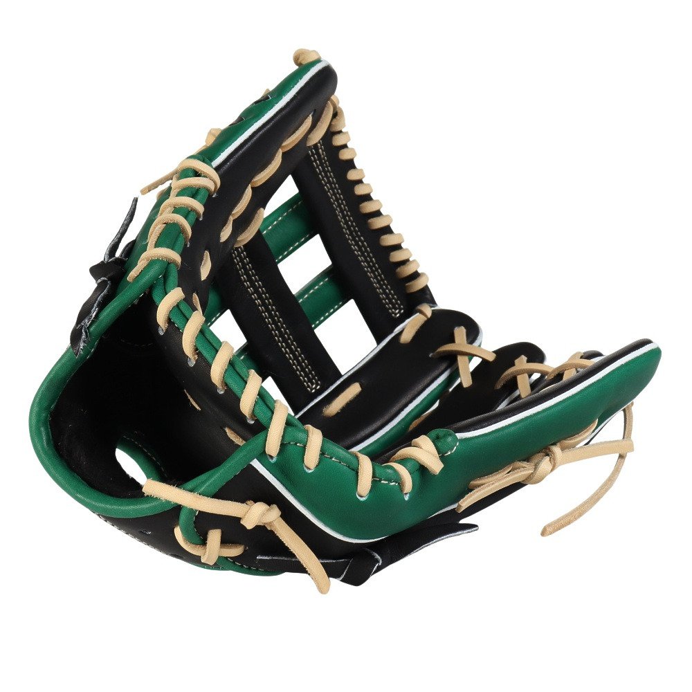 アトムズ（ATOMS）（メンズ）軟式用グラブ 外野手用 野球グローブ 一般