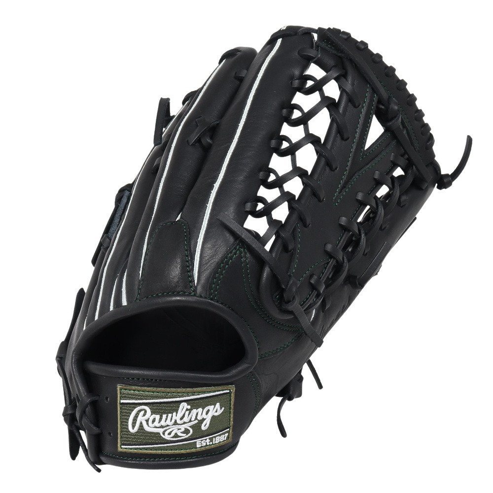 ローリングス（Rawlings）（メンズ）軟式用グラブ 外野手用 野球