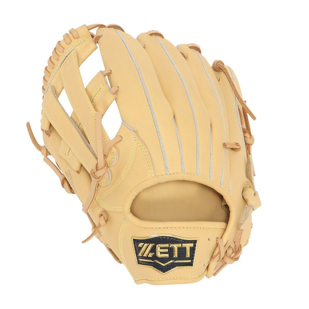 ゼット（ZETT）（メンズ）軟式用グラブ オールラウンド用 野球グローブ