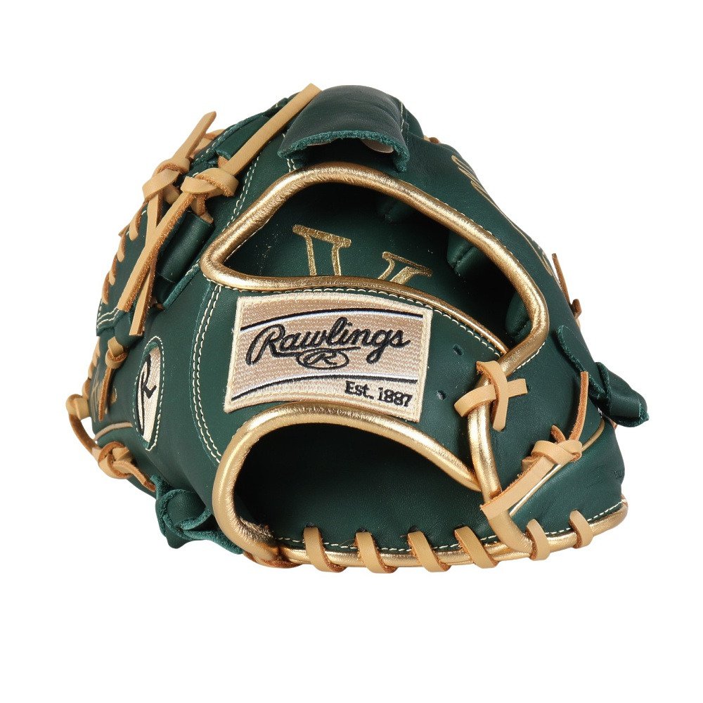 ローリングス（Rawlings）（メンズ）軟式用グラブ 投手用 野球グローブ