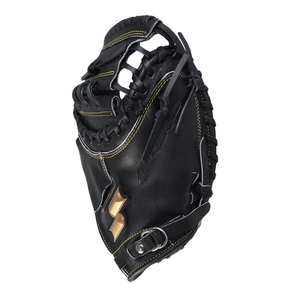 エスエスケイ（SSK）（キッズ）少年軟式用グラブ 捕手用 野球グローブ