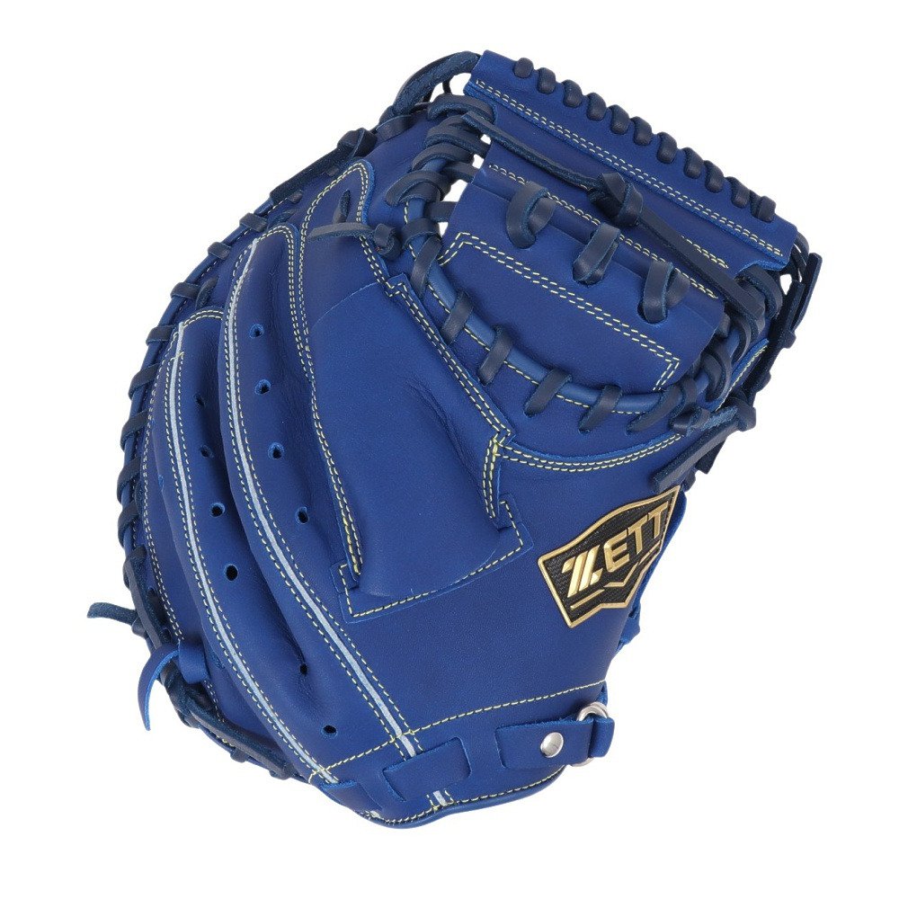 ゼット（ZETT）（キッズ）少年軟式用グラブ 捕手用 野球グローブ