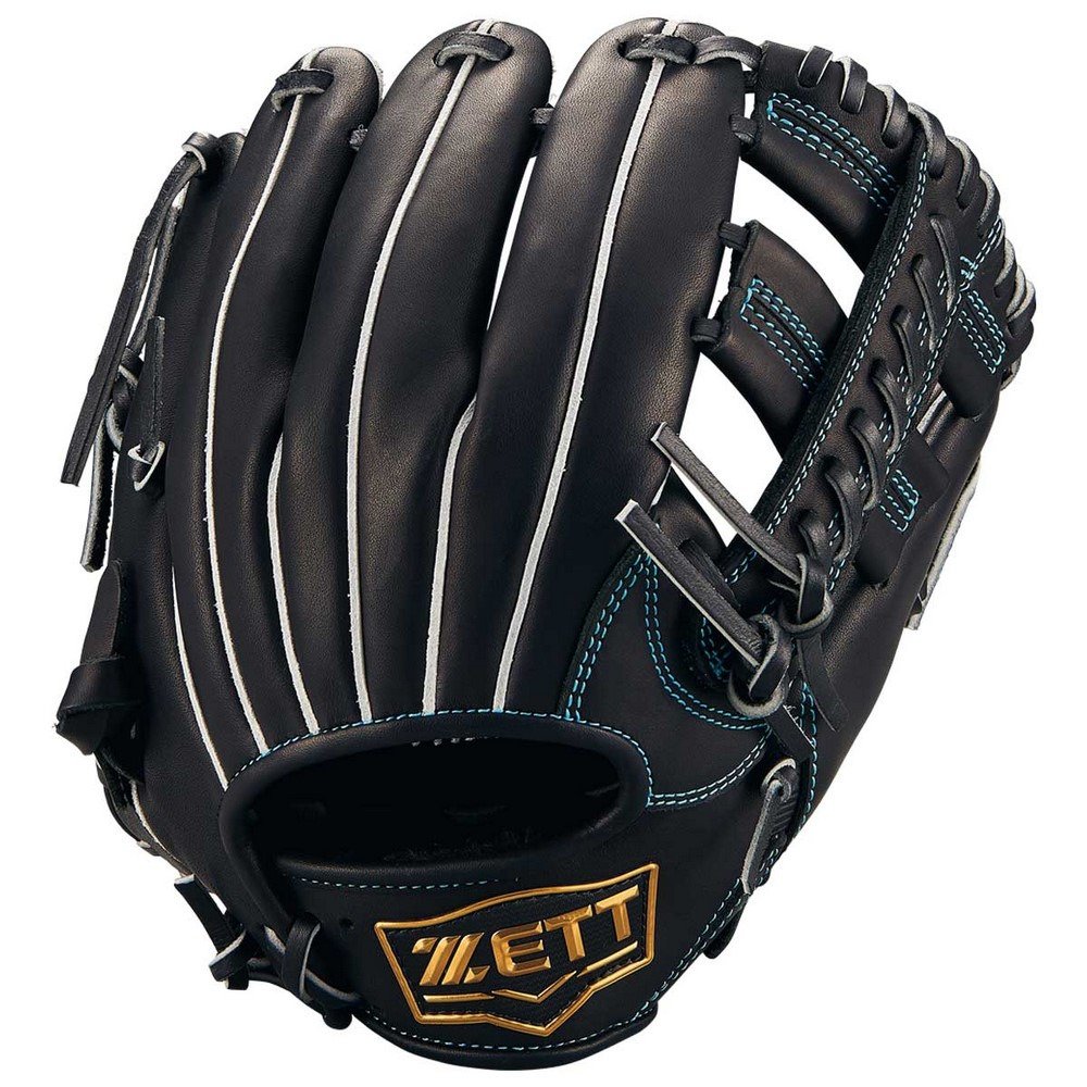 ゼット 少年軟式 ゼロワンステージ オールラウンド用 BJGB71520S [右