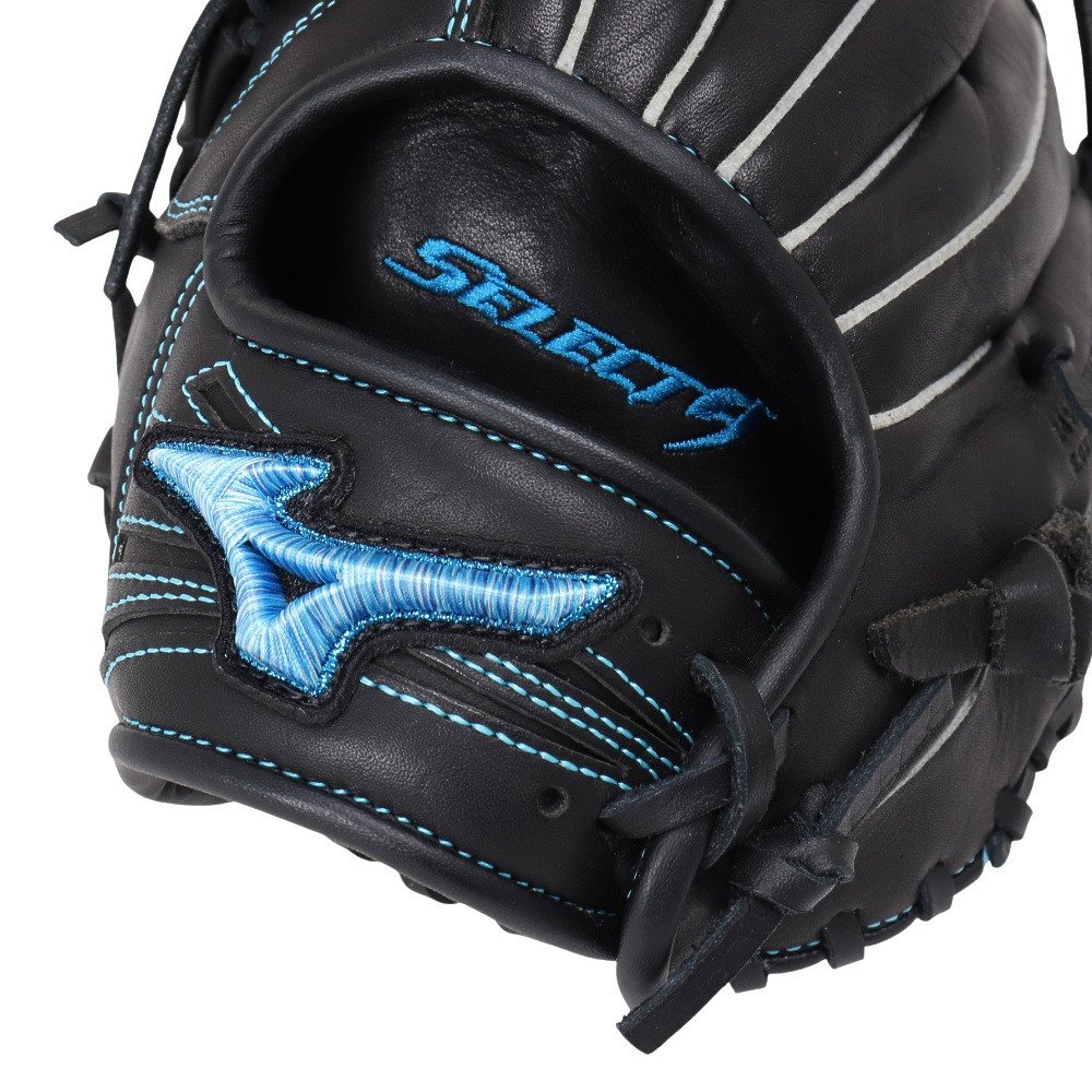 Mizuno Pro ダイバーシティブルー軟式グローブ ミズノプロ