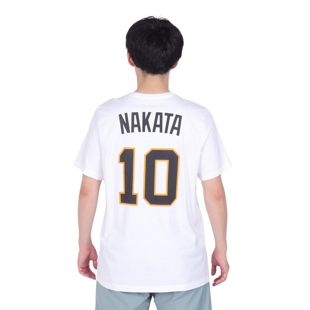 ジャイアンツ（GIANTS）（メンズ）野球ウェア 背番号Tシャツ 中田翔 10