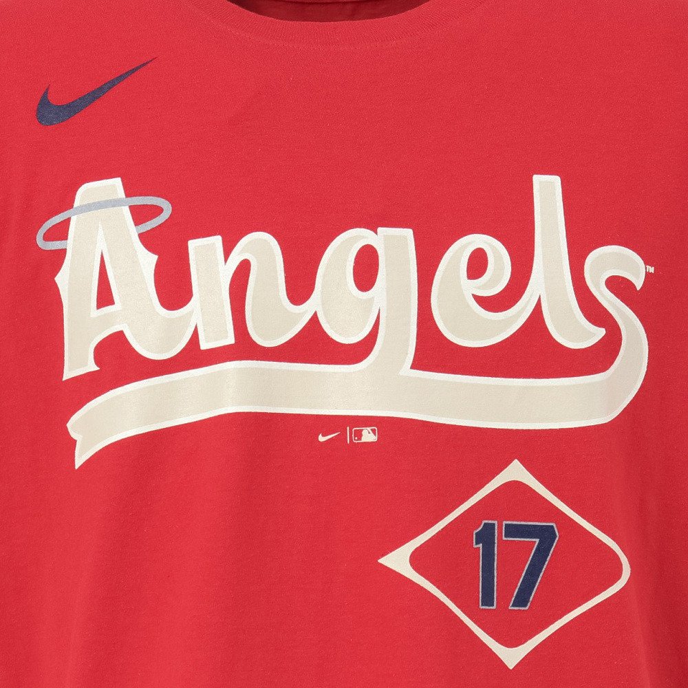 ナイキ（NIKE）（メンズ）野球ウェア 大谷翔平 コネクト ネーム