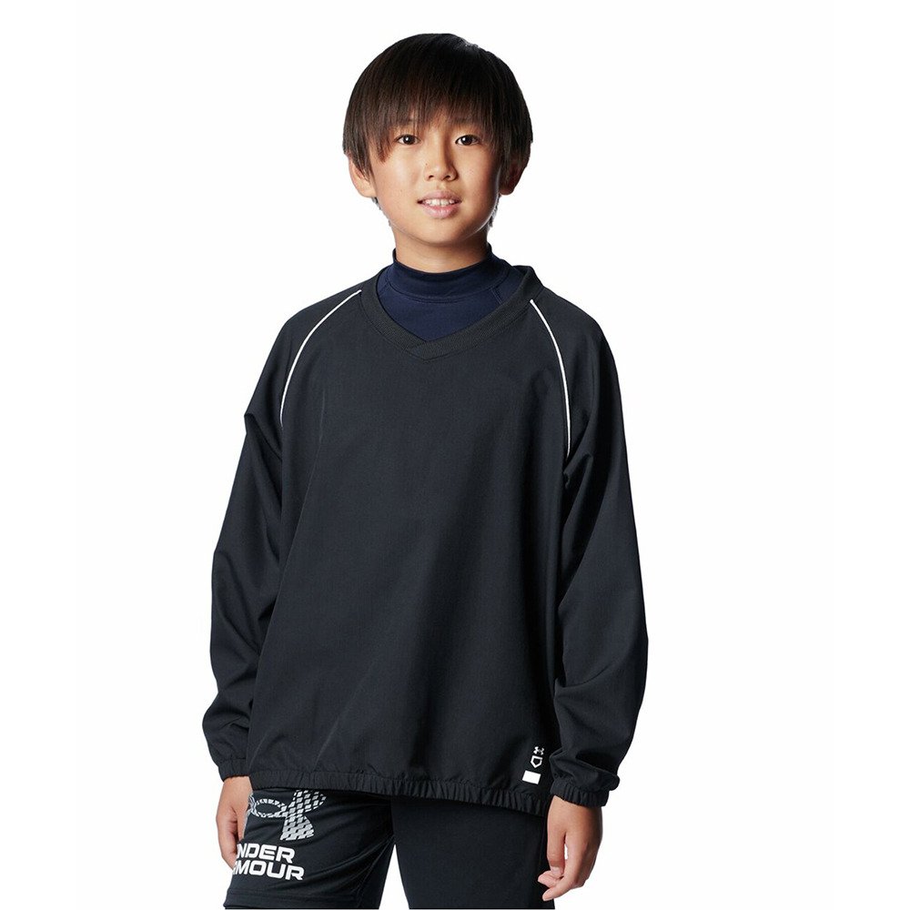 アンダーアーマー（UNDER ARMOUR）（キッズ）野球ウェア ジュニア V