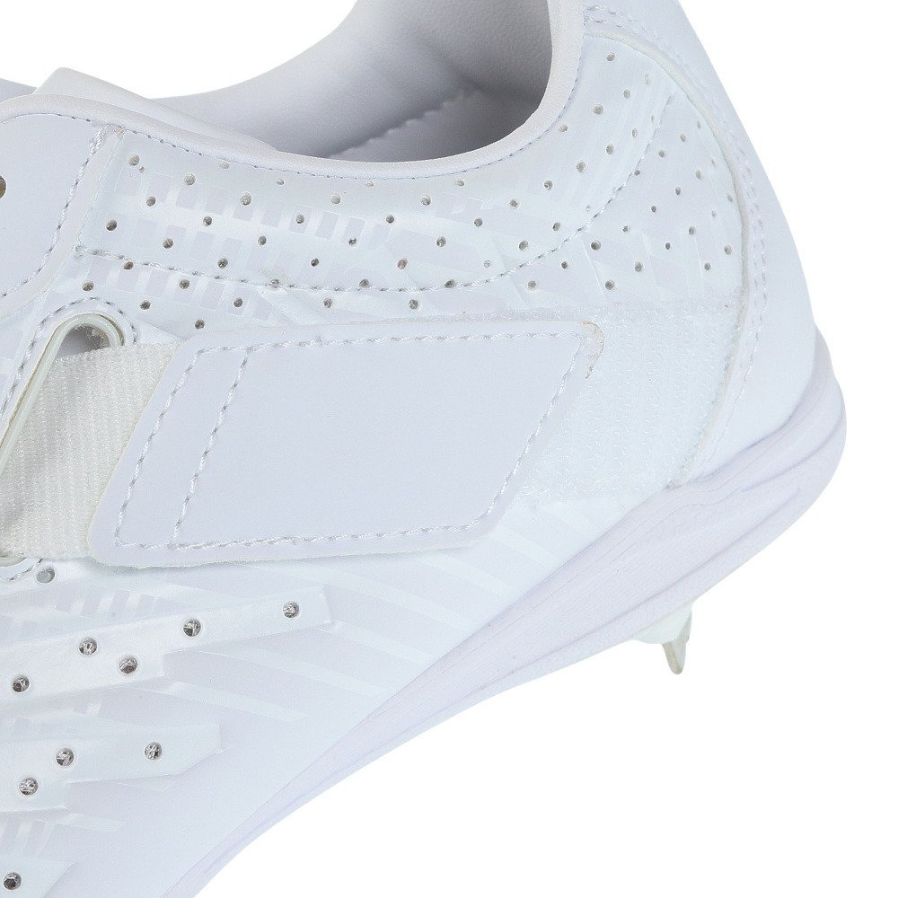 デサント（DESCENTE）（メンズ）野球 スパイク 金具 白 コウノエベルト