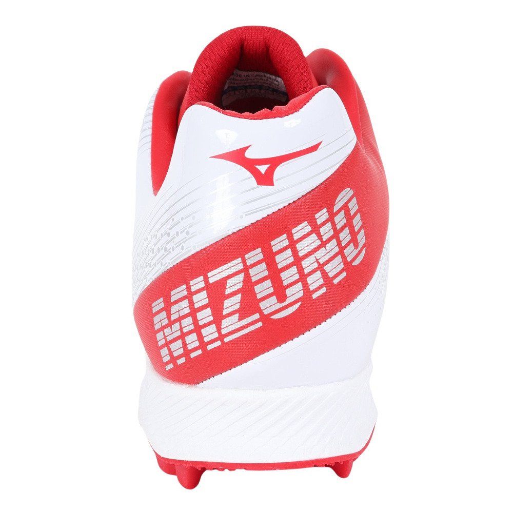 ミズノ（MIZUNO）（メンズ）野球スパイク ポイント ウエーブライトレボ