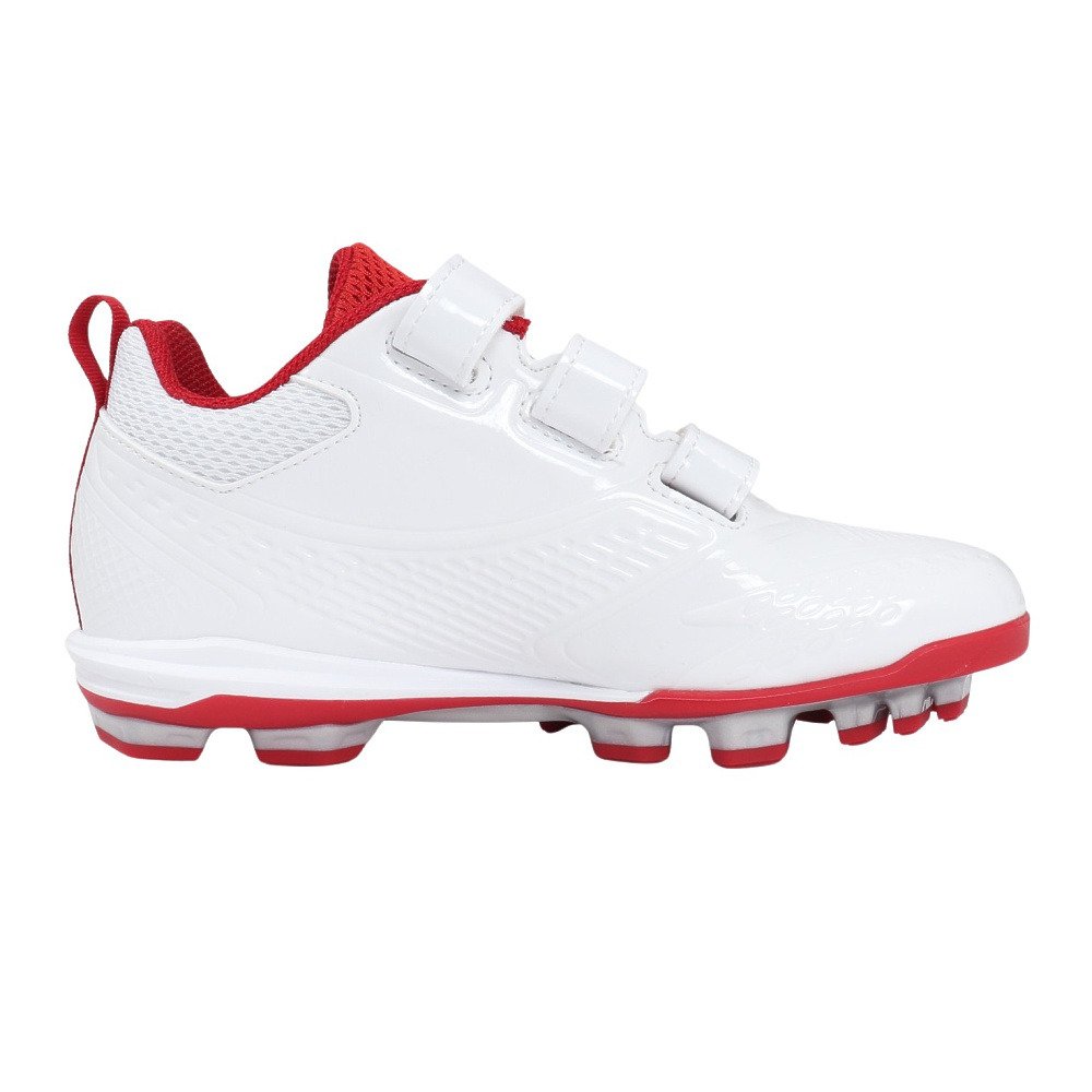 アディダス（adidas）（キッズ）野球スパイク ジュニア ポイント