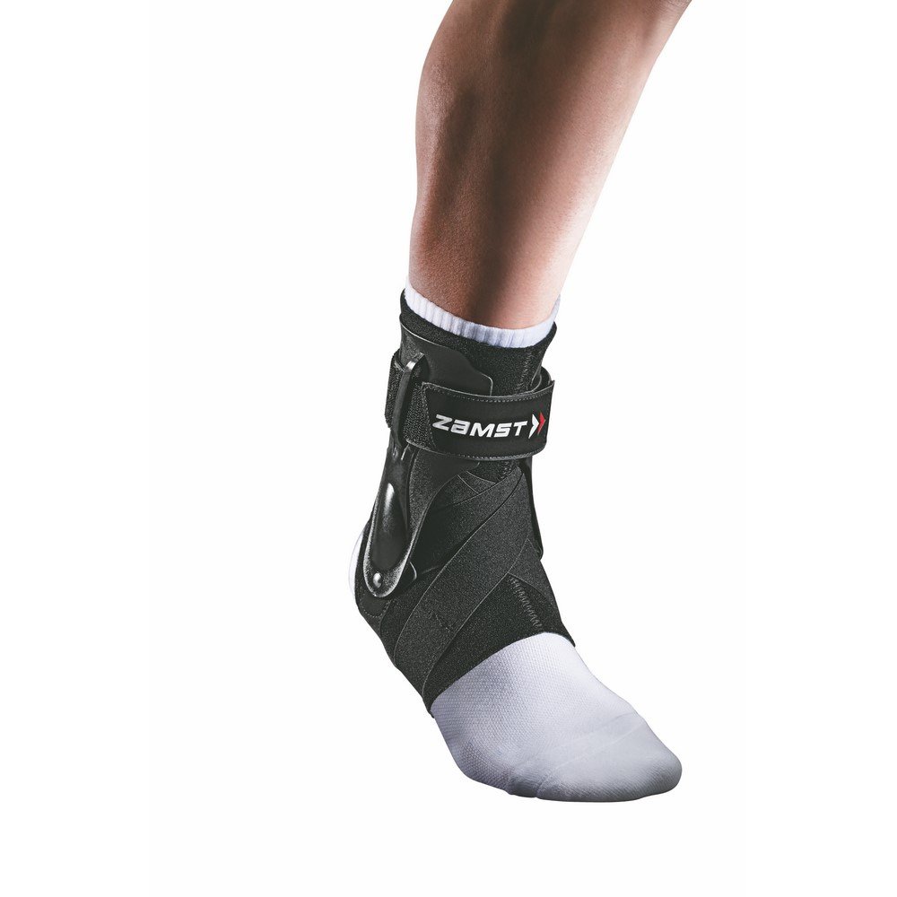 ザムスト（ZAMST）（メンズ、レディース、キッズ）足首用サポーター 黒