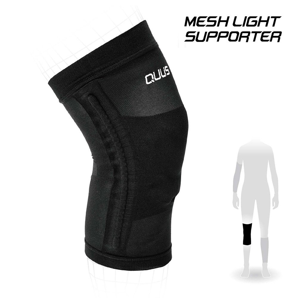 クライス（QULiS）（メンズ、レディース）サポーター メッシュライト