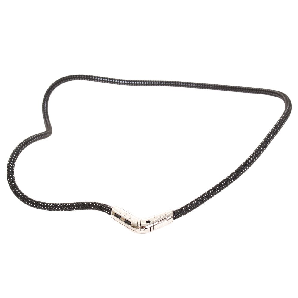 ファイテン（PHITEN）（メンズ、レディース）RAKUWAネックX50 Vタイプ