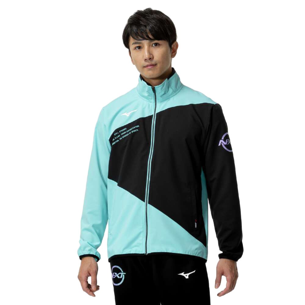 ミズノ（MIZUNO）（メンズ、レディース）N-XT ムーブクロスジャケット