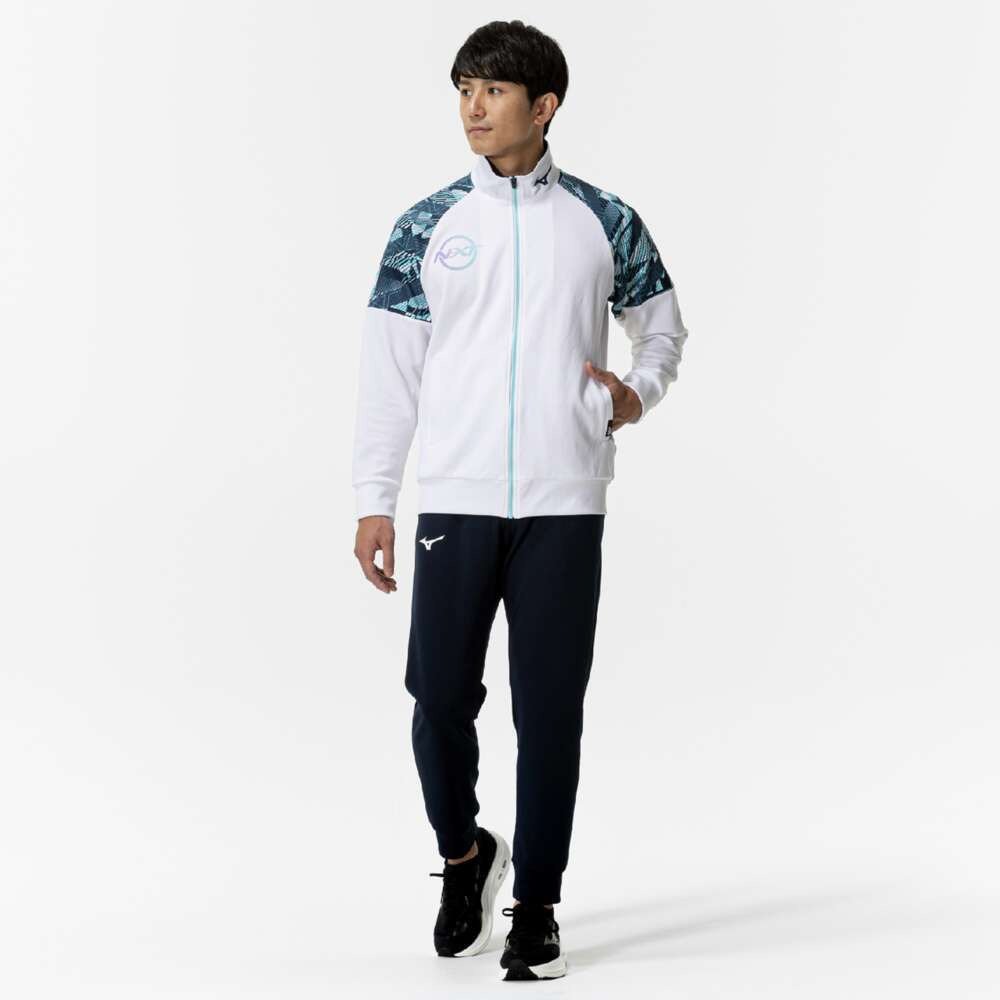 ミズノ（MIZUNO）（メンズ、レディース）N-XT ウォームアップ