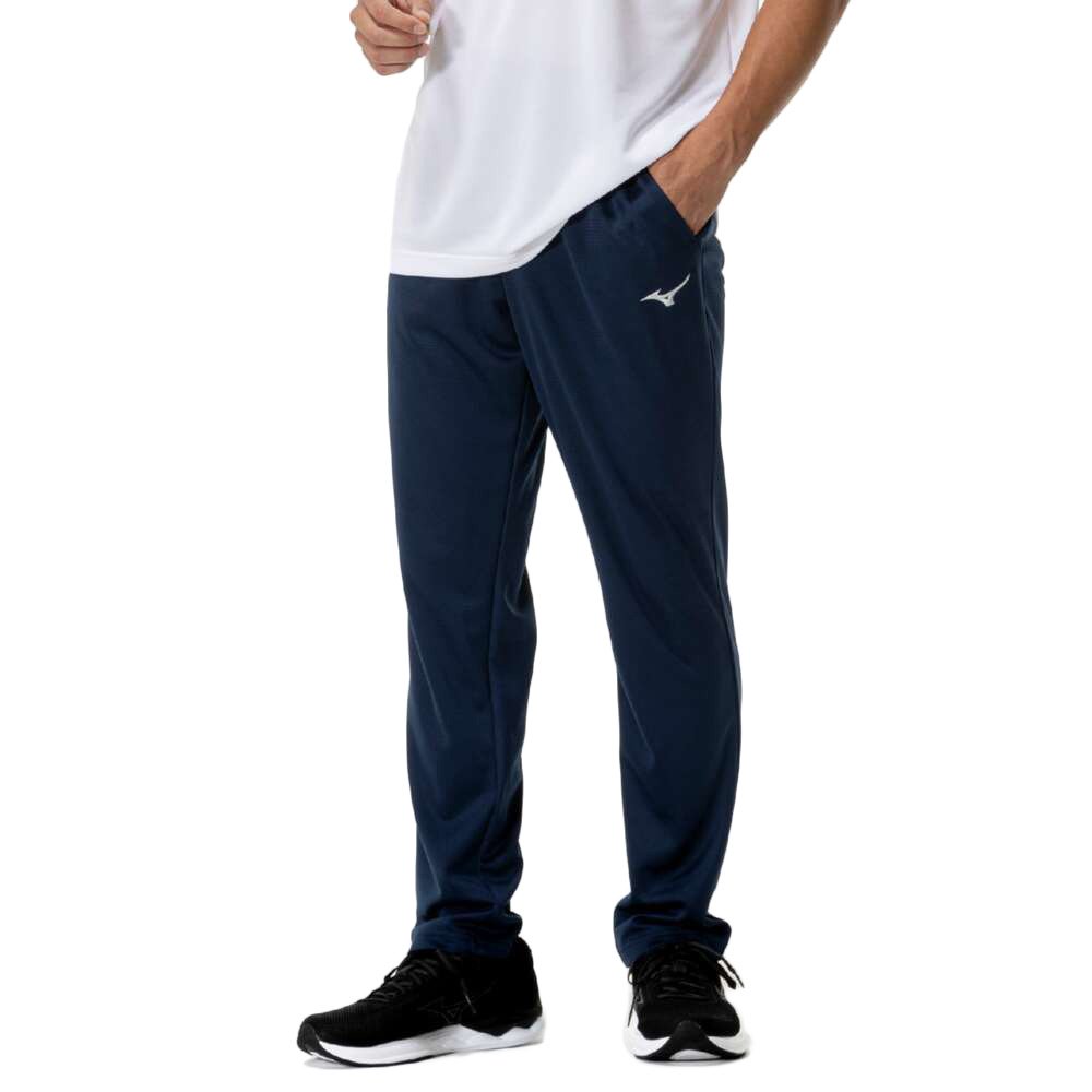 ミズノ（MIZUNO）（メンズ）ナビドライニット ロングパンツ 32MDC19514