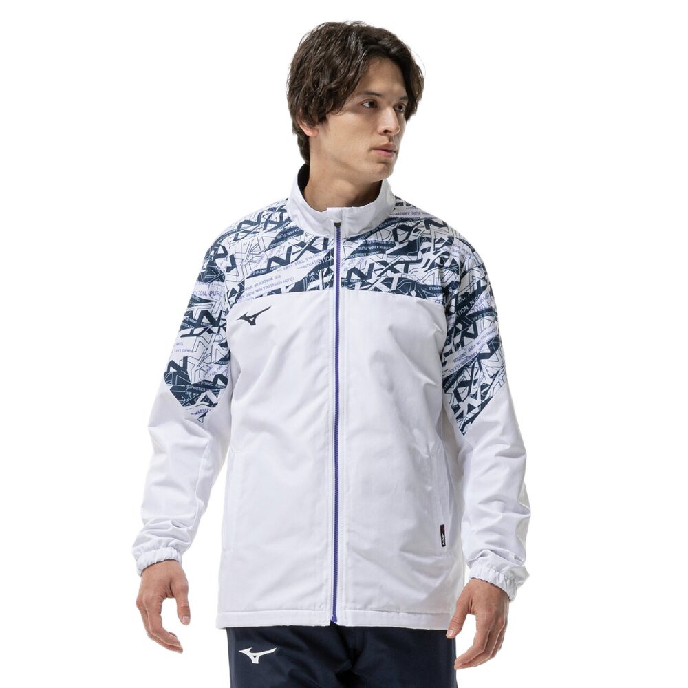 ミズノ（MIZUNO）（メンズ、レディース）吸湿発熱 N-XT ブレスサーモ