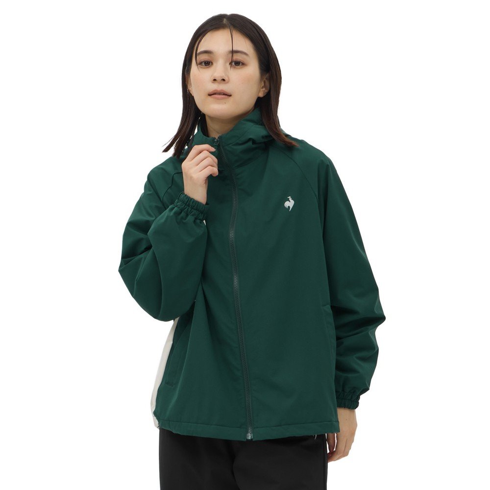 ルコックスポルティフ（lecoqsportif）（レディース）裏起毛ウィンド