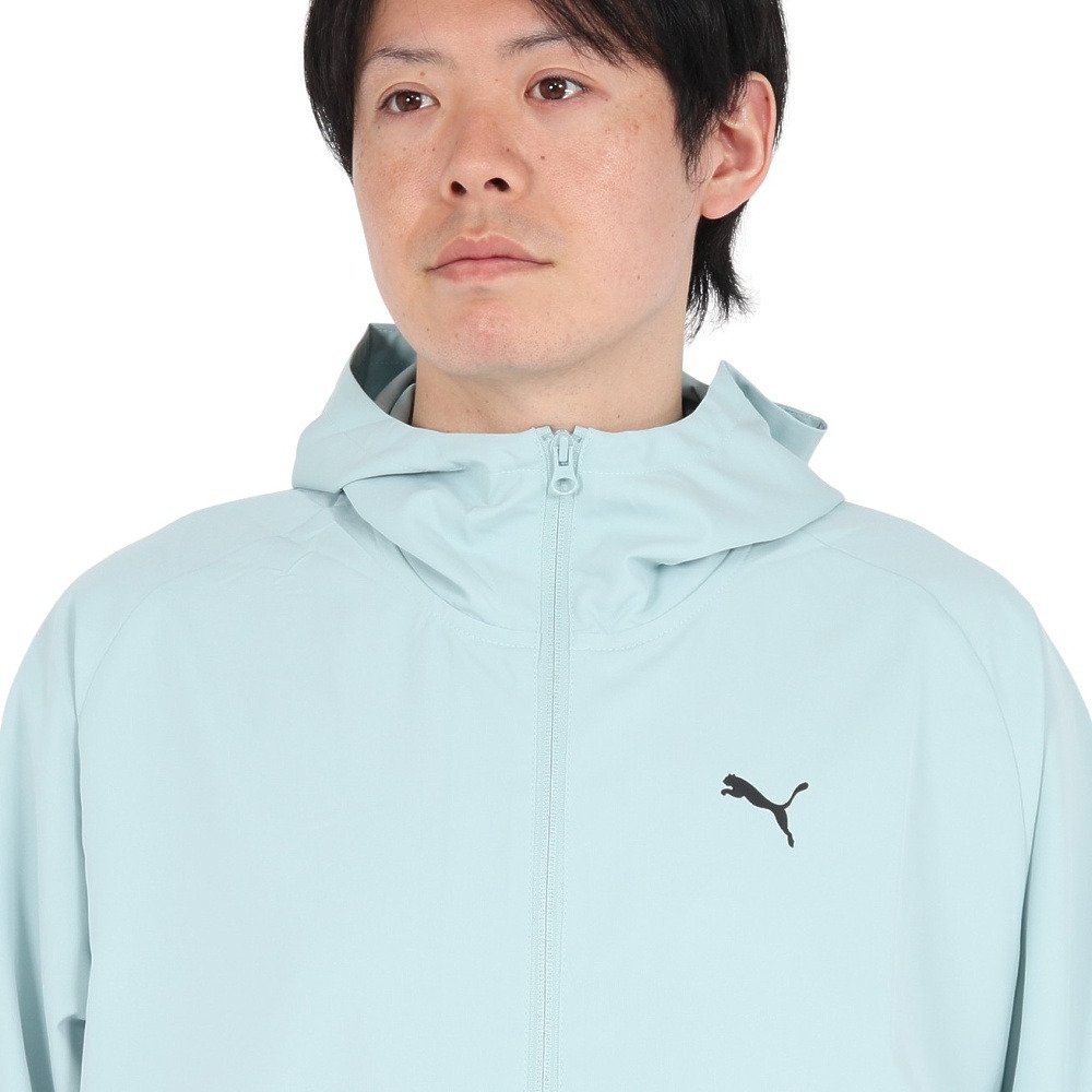 プーマ（PUMA）（メンズ）TECH アノラック ジャケット632955 67 MNT