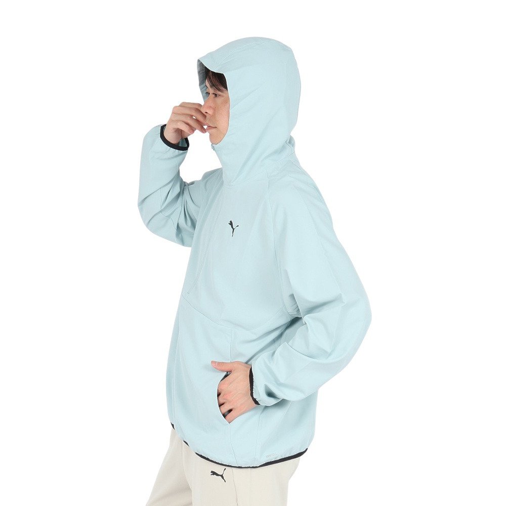 プーマ（PUMA）（メンズ）TECH アノラック ジャケット632955 67 MNT