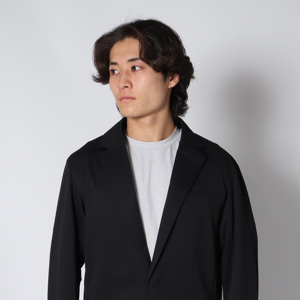 アディダス（adidas）（メンズ）MACEライトニット テーラード