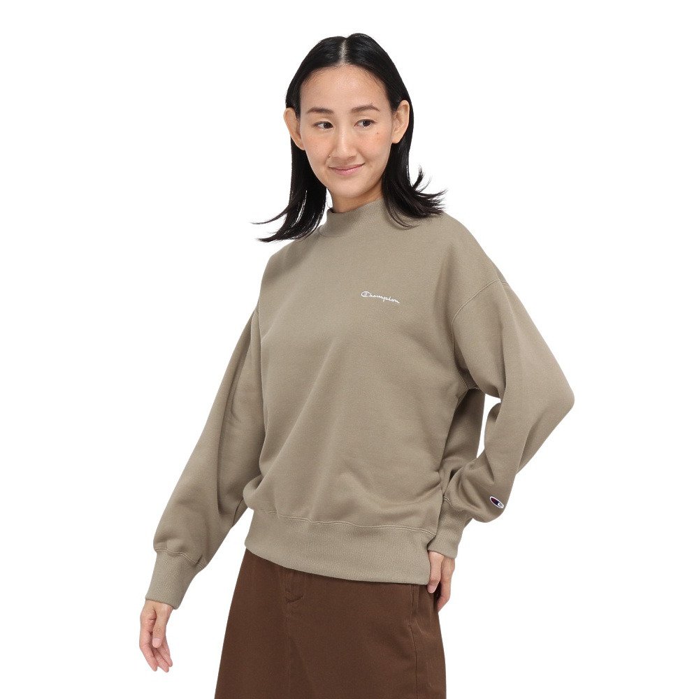 チャンピオン-ヘリテイジ（CHAMPION-HERITAGE）（レディース）モック