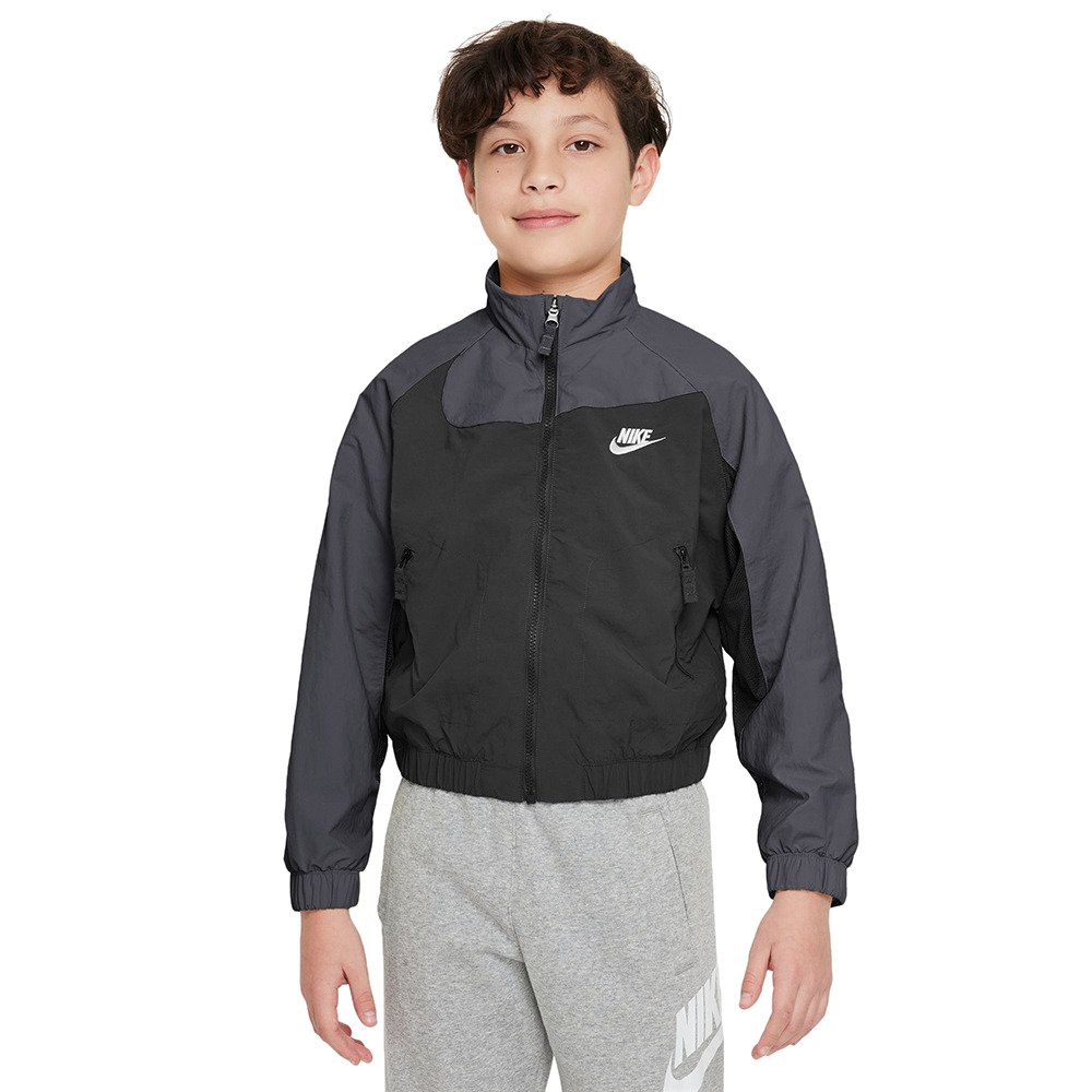 ナイキ（NIKE）（キッズ）ジャケット スポーツウェア アンプリファイ