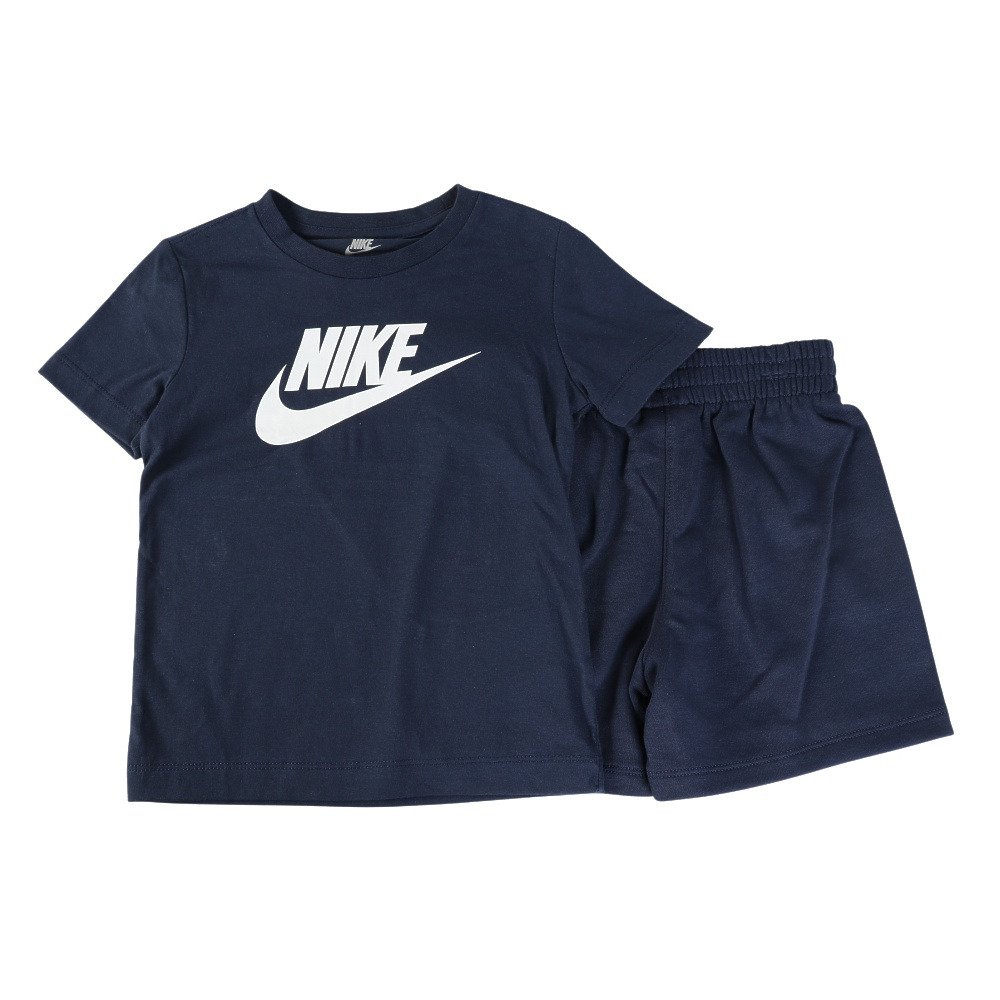 ナイキ（NIKE）（キッズ）トドラー CLUB 半袖Tシャツ&ショートパンツ
