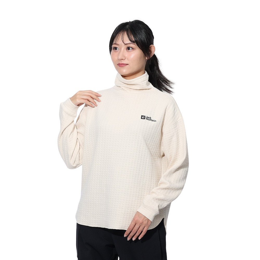 ジャックウルフスキン（JackWolfskin）（レディース）ワッフル