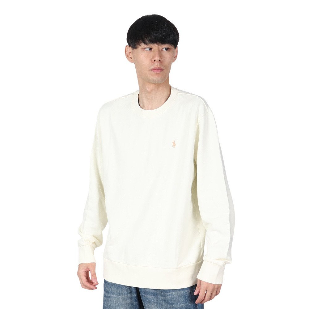 ラルフ ローレン（RALPH LAUREN）（メンズ）ループバック テリー