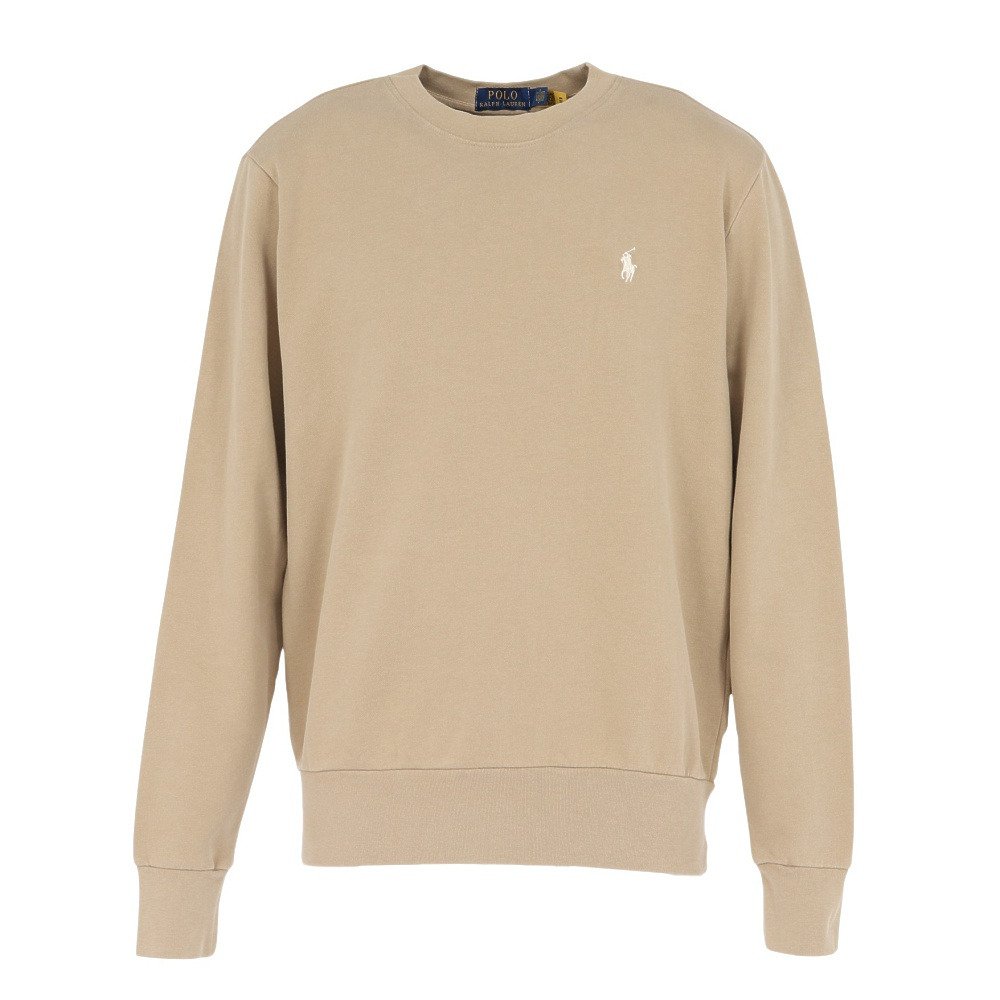 ラルフ ローレン（RALPH LAUREN）（メンズ）ループバック クルーネック