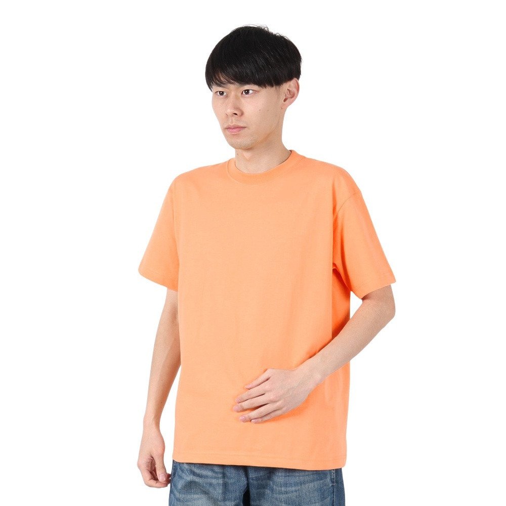 ヘインズ（Hanes）（メンズ）BEEFY PLANE 半袖Tシャツ H5180 820