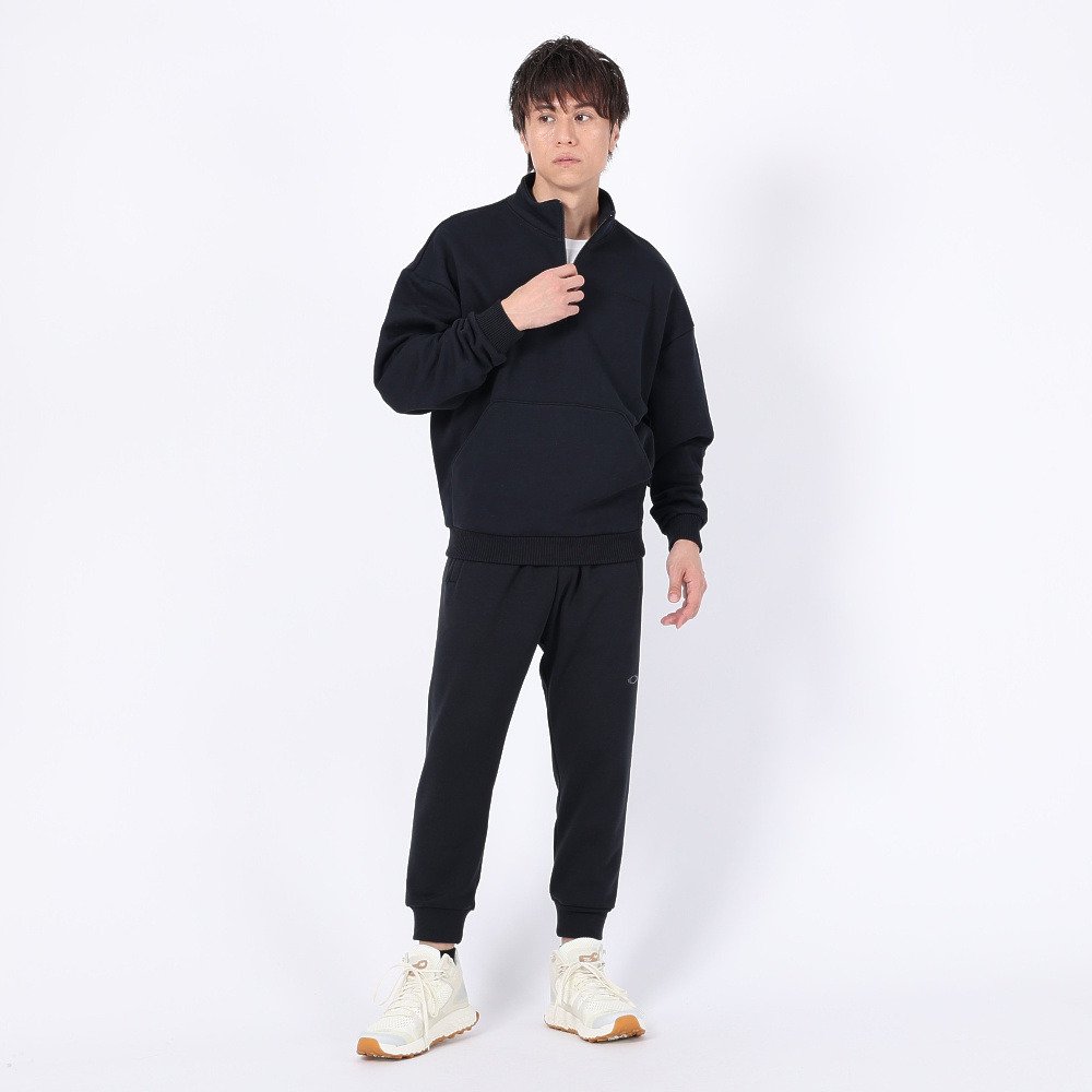 オークリー（OAKLEY）（メンズ）SOHO 1/4 ジップスウェットシャツ