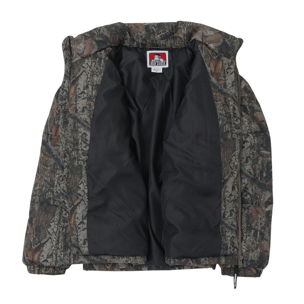 ベンデイビス（BEN DAVIS）（メンズ）フェイクダウン ジャケット