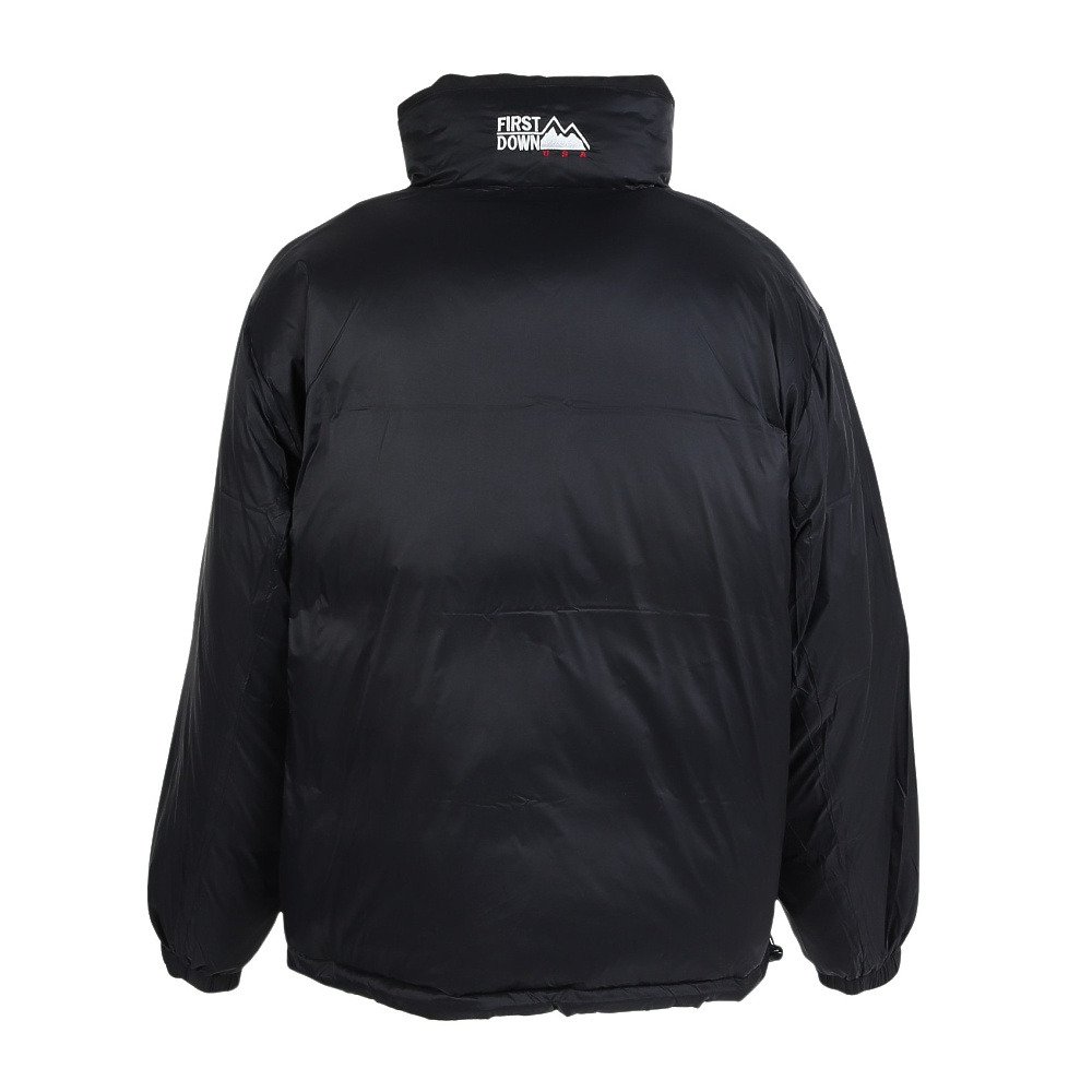 ファーストダウン（FIRST DOWN）（メンズ）バブルダウンジャケット