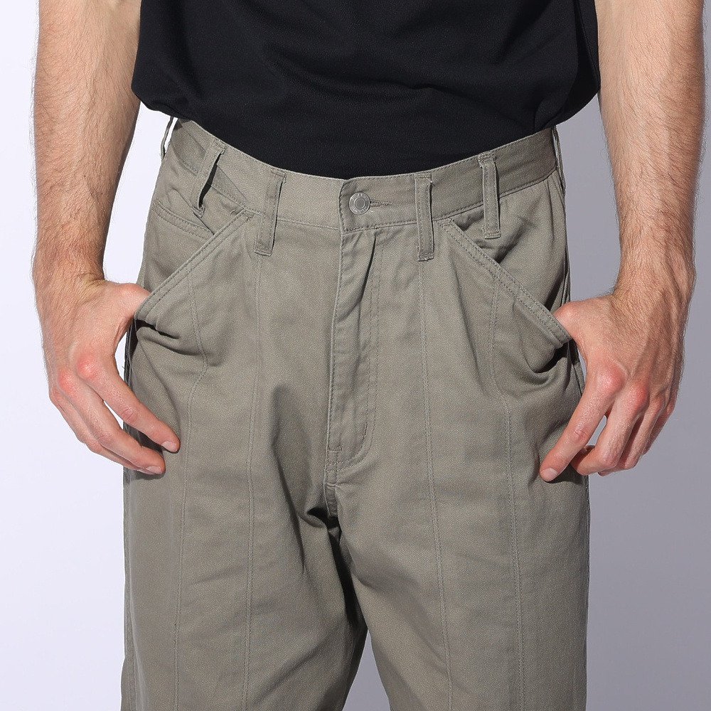 エクストララージ（XLARGE）（メンズ）PANELED ワイド チノパンツ