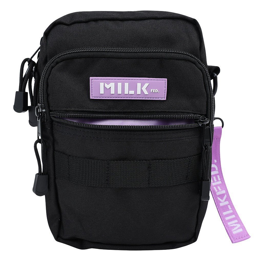 ミルクフェド（MILKFED.）（メンズ、レディース）ACTIVE フロント