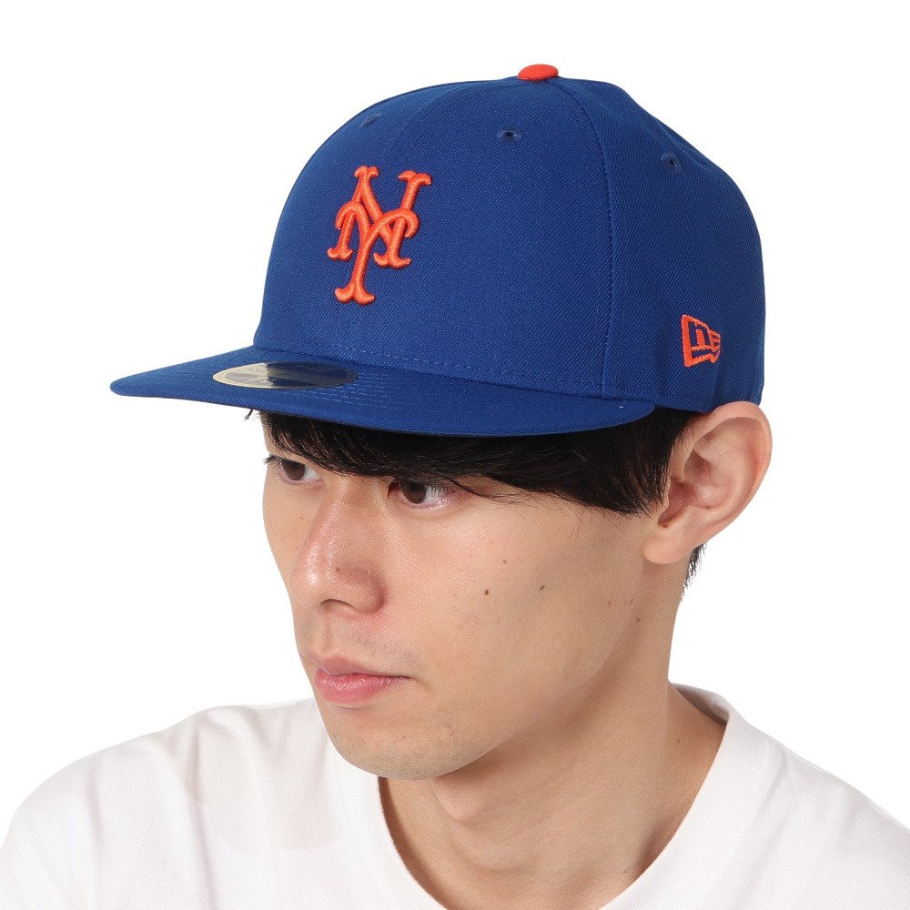 ニューエラ（NEW ERA）（メンズ、レディース）キャップ LP 59FIFTY MLB
