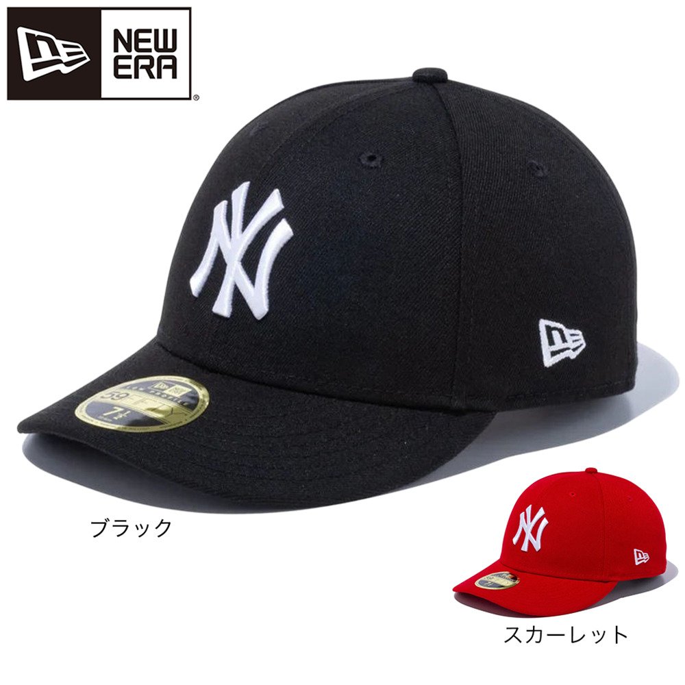 ニューエラ（NEW ERA）（メンズ、レディース）LP 59FIFTY ニューヨーク