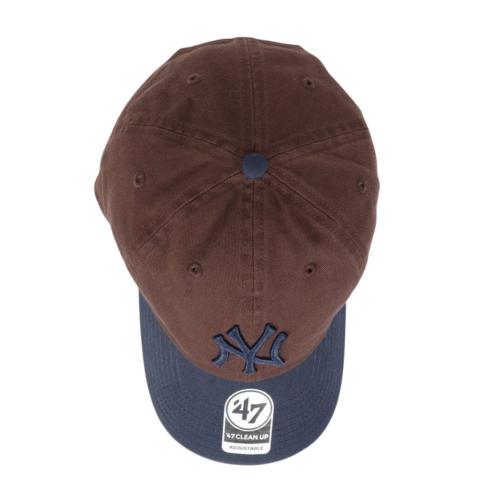 フォーティーセブン（47）（メンズ）キャップA クリーンナップ