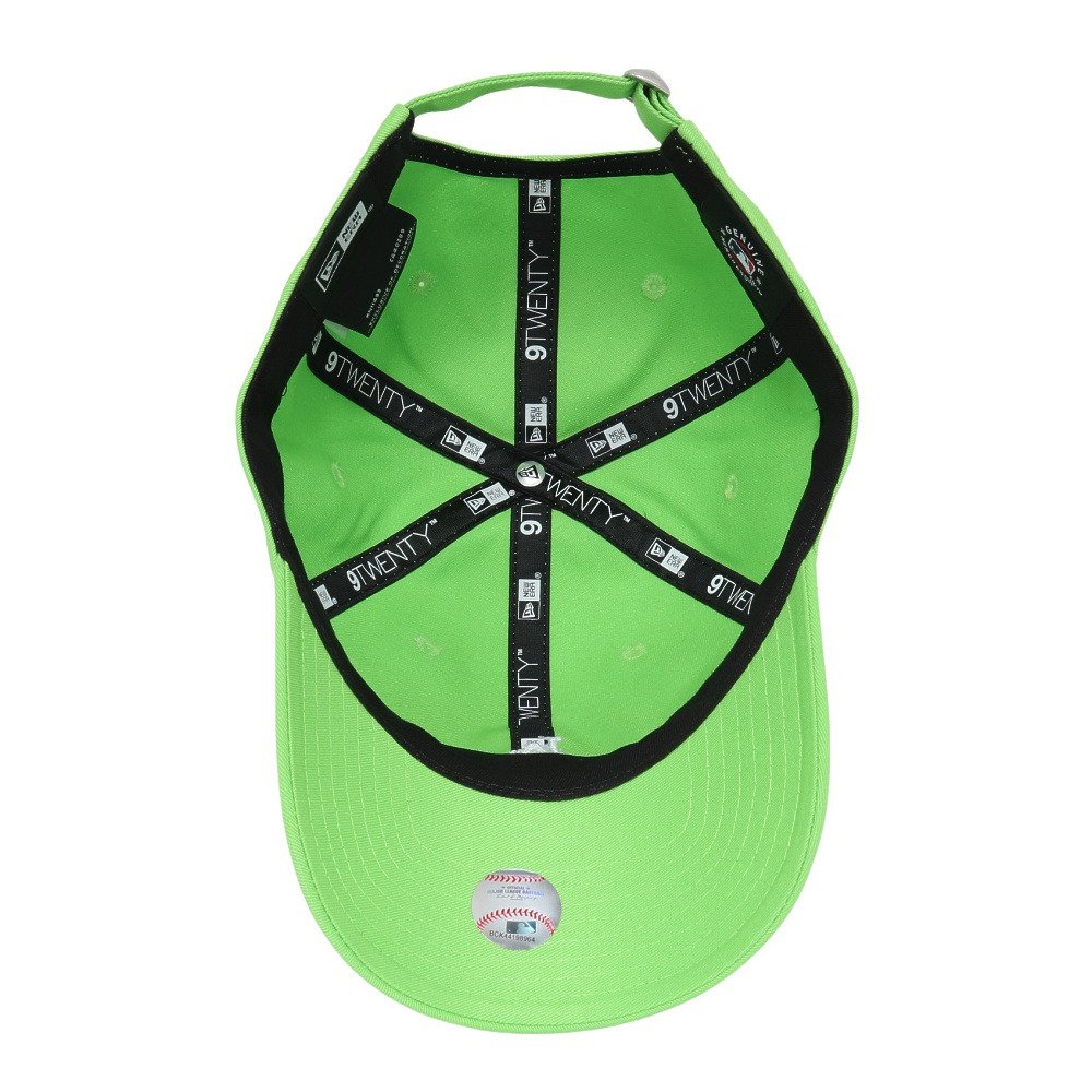 ニューエラ（NEW ERA）（メンズ）帽子 キャップ 920 ミニロゴ