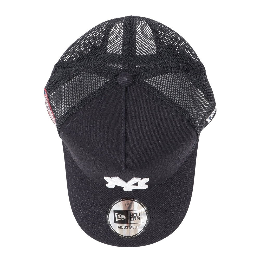 ニューエラ（NEW ERA）（メンズ、レディース）メッシュキャップ 9FORTY