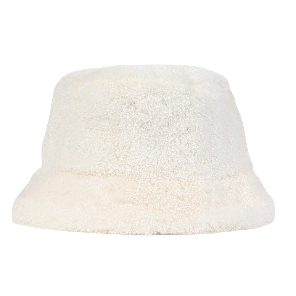 ミルサ（milsa）（レディース）ファーバケットハット 24406120506750