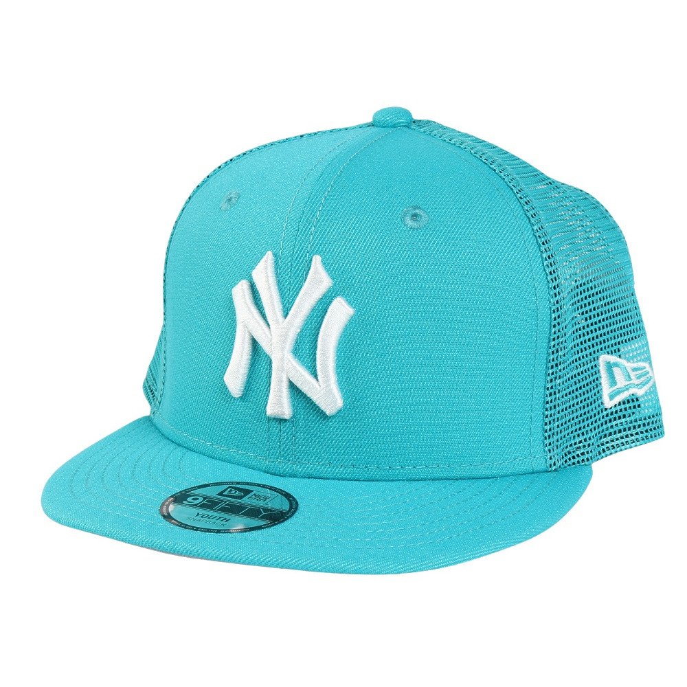 ニューエラ（NEW ERA）（キッズ）キッズ 帽子 キャップ Youth 9FIFTY
