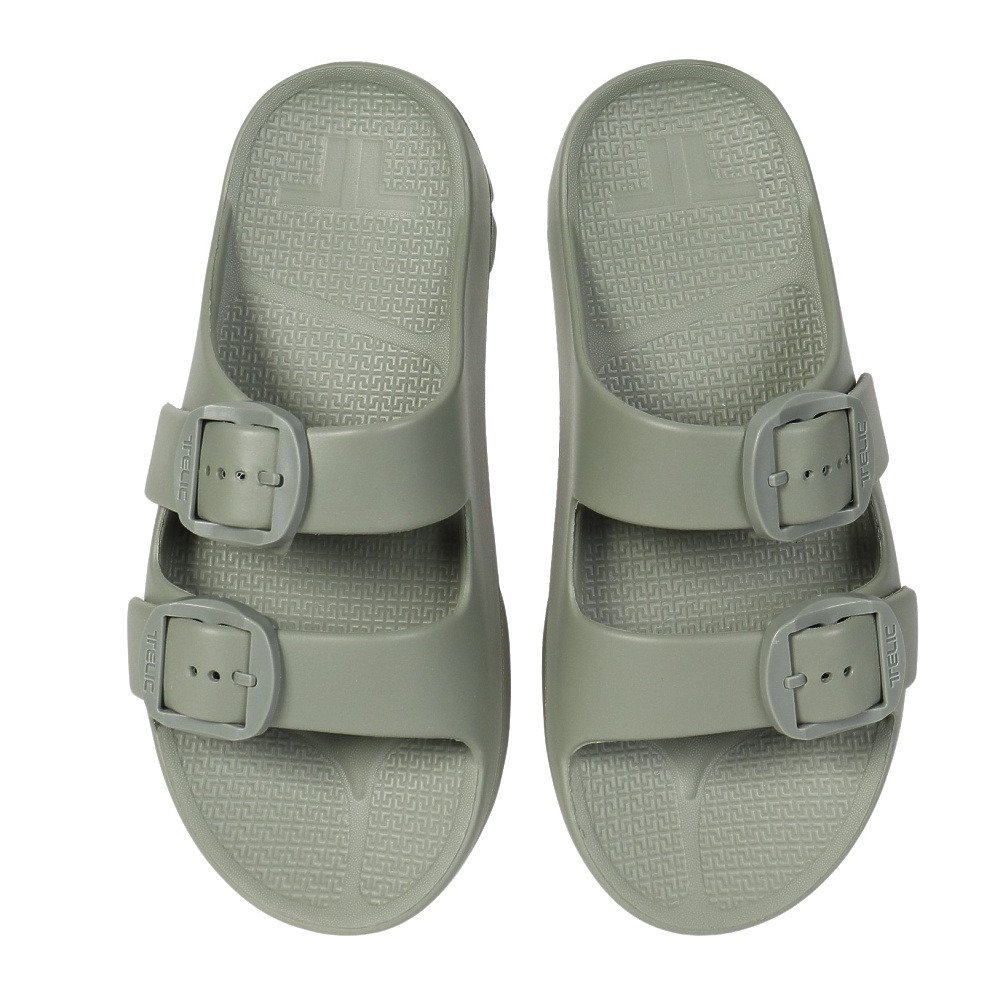 テリック（TELIC）（メンズ、レディース）サンダル W-BUCKLE2 400005