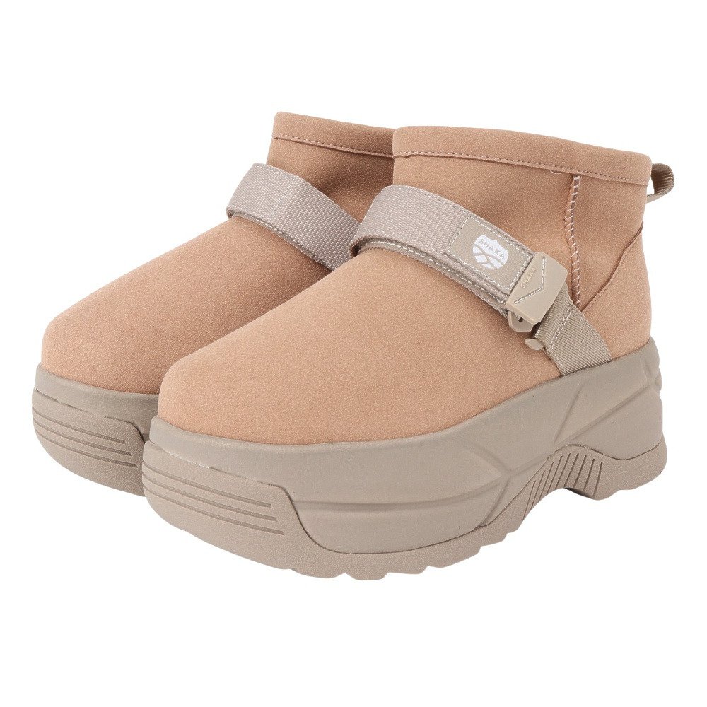 シャカ（SHAKA）（レディース）ブーツ カジュアルシューズ 厚底