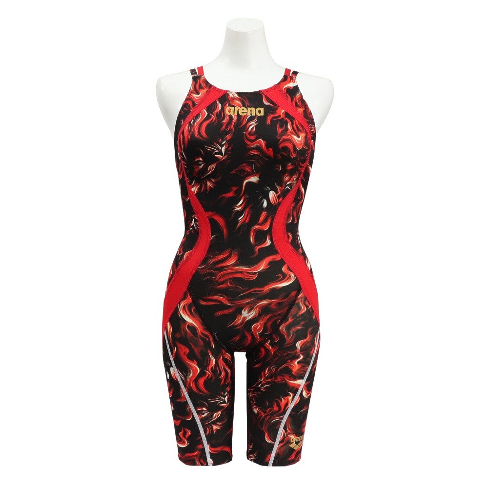 アリーナ（ARENA）（レディース）競泳水着 水泳 ダブルストラップ