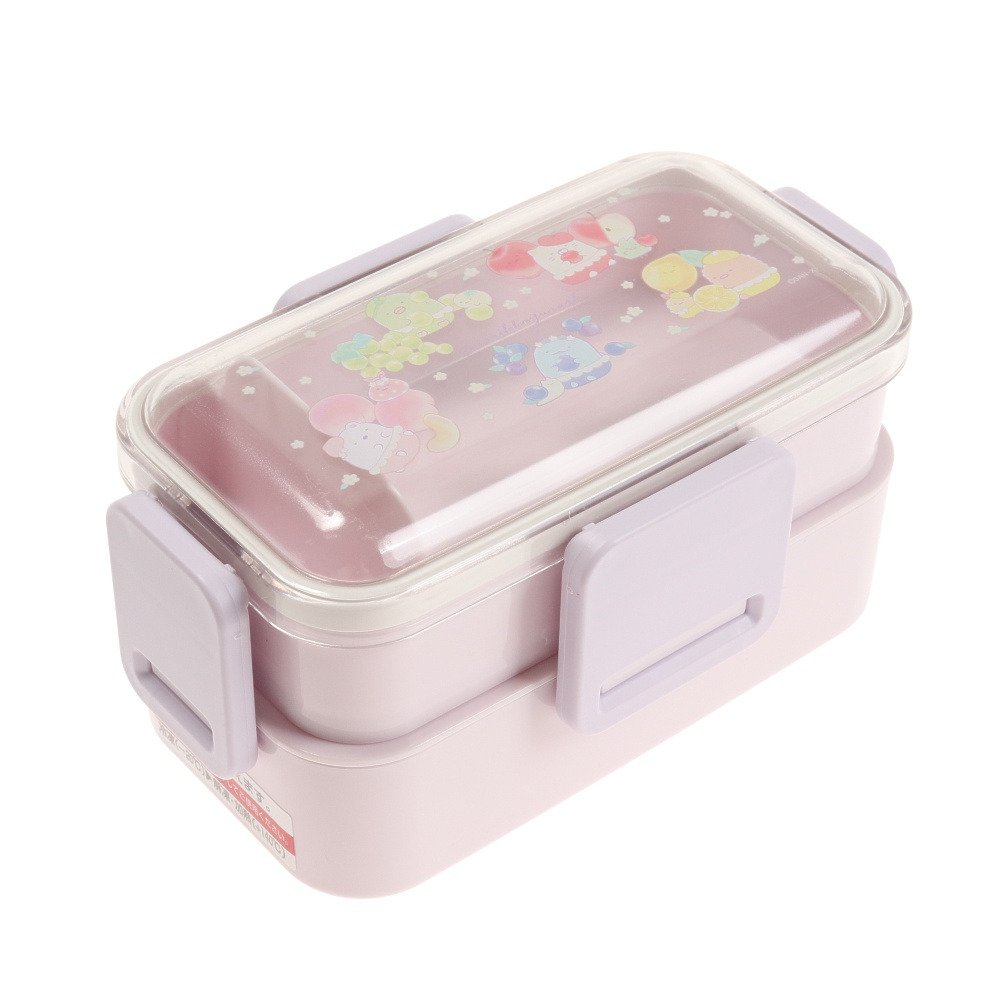 すみっコぐらし（Sumikkogurashi）（キッズ）ランチマーケット 4点